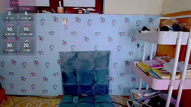 __Saphia__ on StripChat 