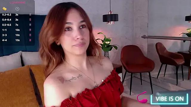 AdeleAndersonn on StripChat