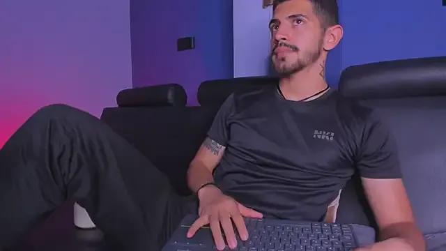 AlejandroStormm — show you my dick closer