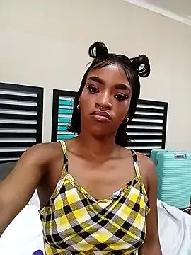 Amarablackie on StripChat 