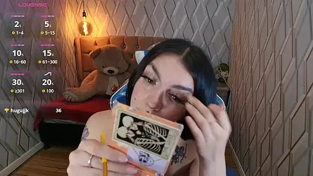 Angelchristix on StripChat