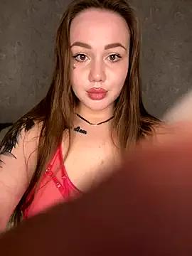 AnnabelleKelly — Titty fuck with dildo