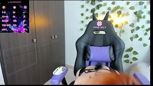 Annie_Velas_ on StripChat 