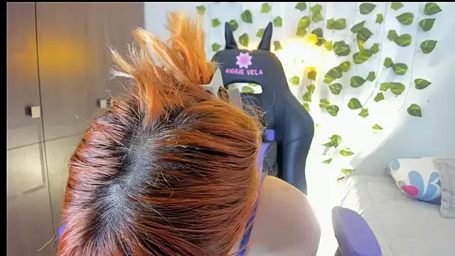 Annie_Velas_ on StripChat 