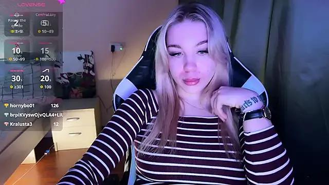 ariashaa — Slap on the ass 10 times