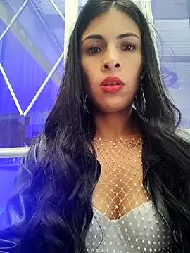 Astrid-- — Masturbating in front of a stranger