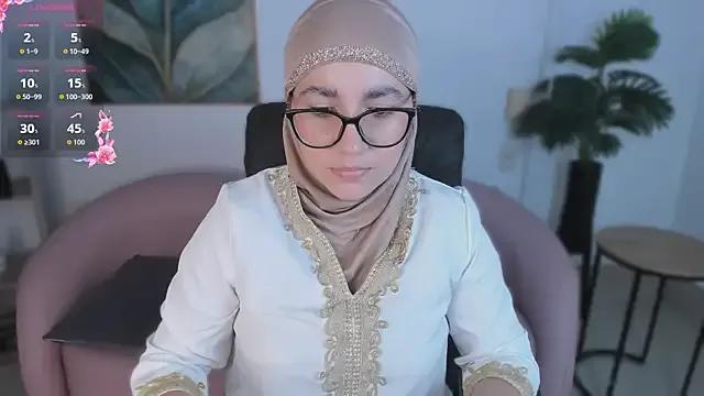 Ayha_khalaf on StripChat 