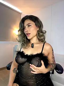 AyraSmith_ on StripChat 