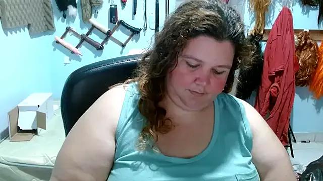 bbwsquirt on StripChat 