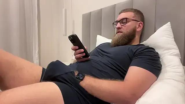 Bear_bear_ — sperm cum