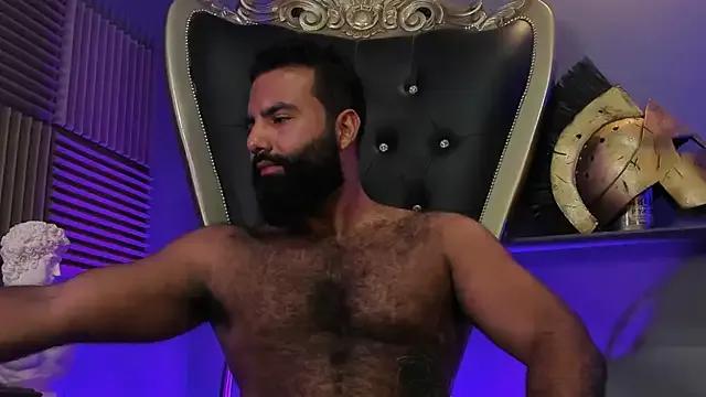 BeardAndrew — FLEX SHOW OFF