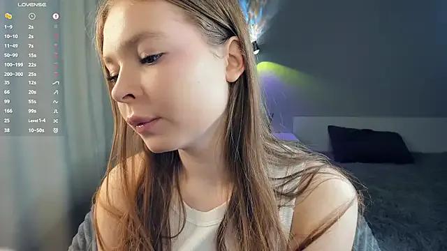 BelleDream on StripChat 