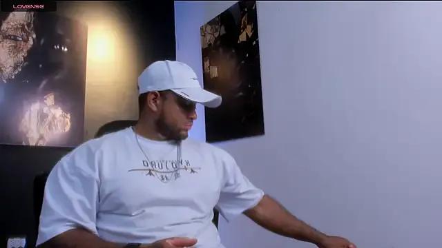 Big_furry_bear13 — ALL NAKED  AND OIL UP