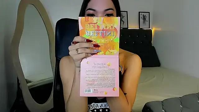 CassieSommereux on StripChat