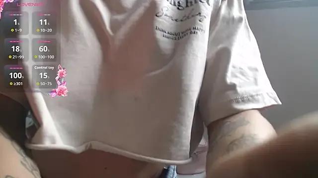 Cataleya_naz — Take off shirt