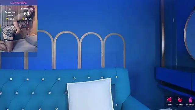 celestelewis — Sensual Blowjob with saliva