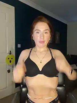 Cherry-L-28 — Bra off