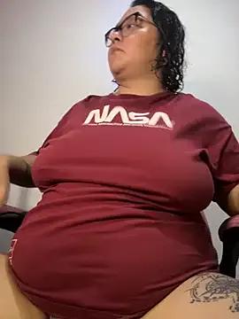 CinnamonCookiez on StripChat 