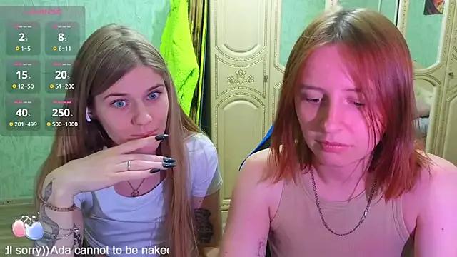 DanaMartina on StripChat 