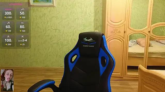 DanaMartina on StripChat 