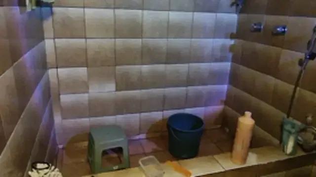 DanelyLopez — aceite en las tetas + rebote