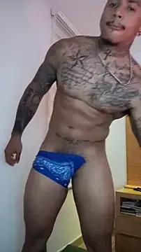 David_tatto1 — big cum show