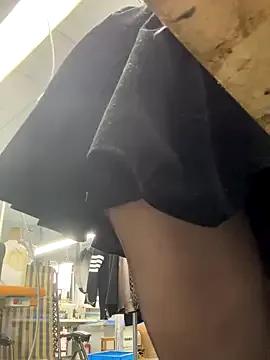 DHJM168 on StripChat