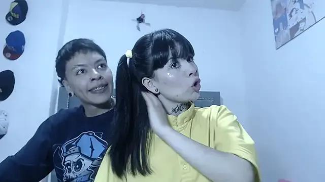 dulce_maria_x — ANAL AND BIG GAPE