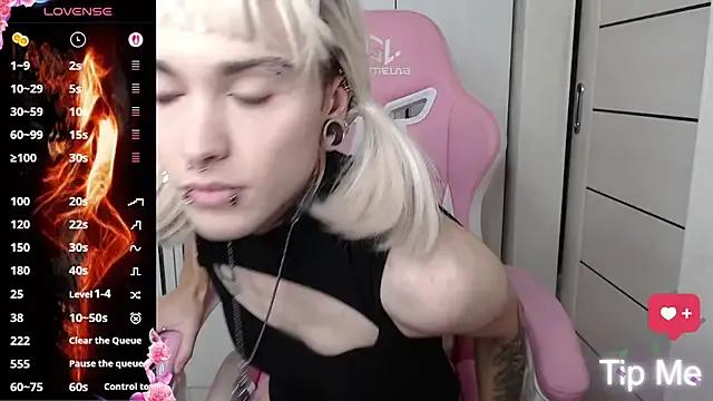 ElixabetANG — blow job