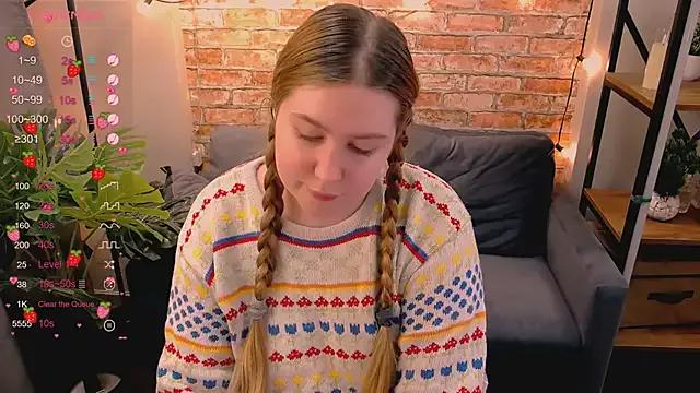 Ellie_Wellie on StripChat 