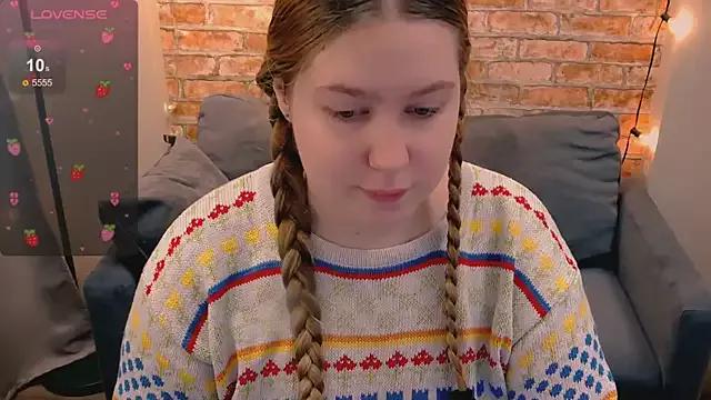 Ellie_Wellie on StripChat 