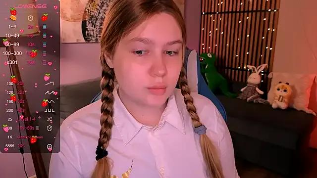 Ellie_Wellie on StripChat 