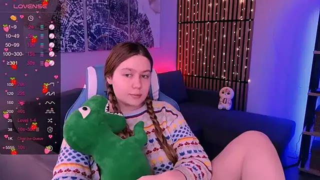 Ellie_Wellie on StripChat 