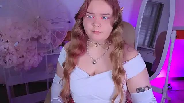 Erica__Alta — doggy without panties