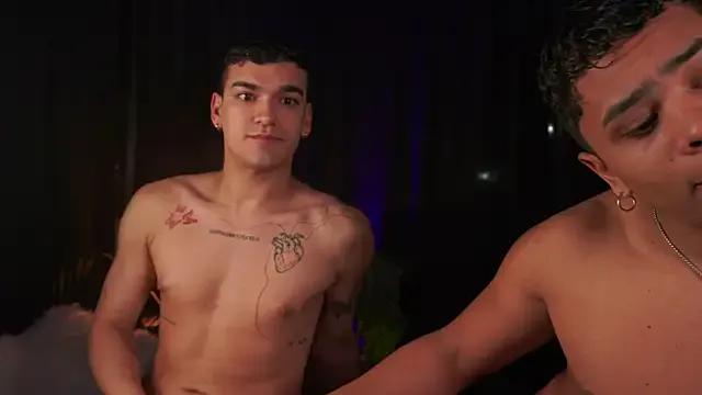 EROS_AND_ALAN — START TO FUCK!