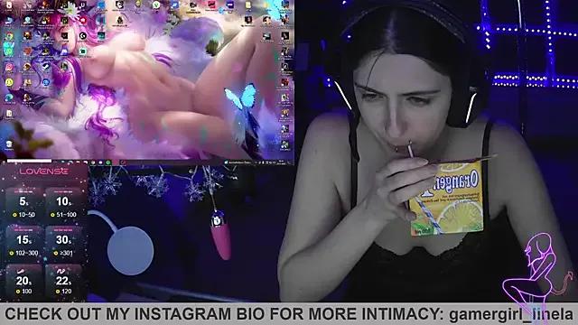 Gamergirl-Linela's avatar