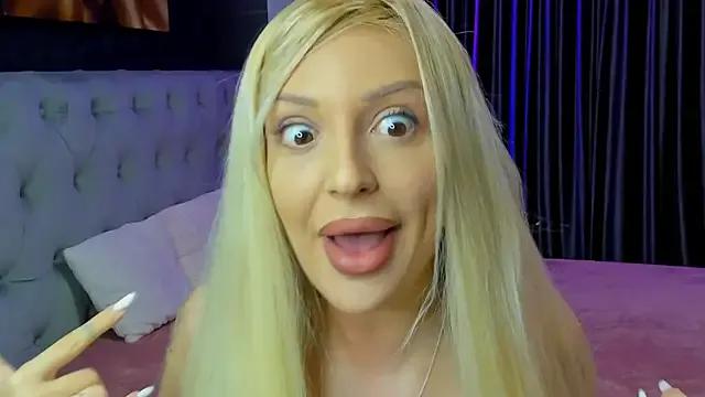 glossy_blondegirl — Give me the best ORGASM EVER