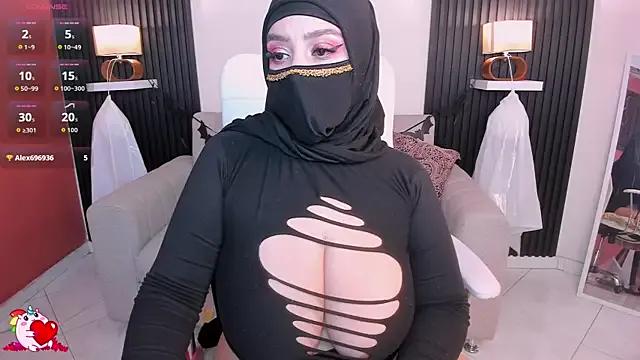hana_falak on StripChat 