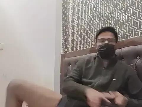 hotindianstud — Cumshot @ Goal