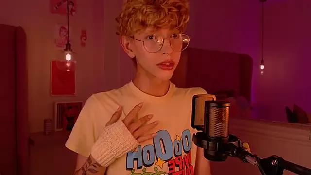 imDamiano — Dami loses her clothes 