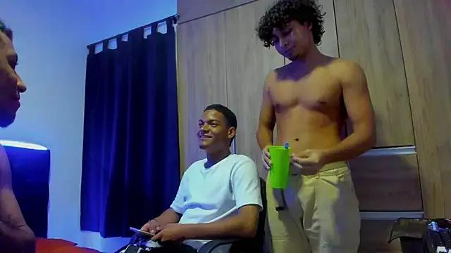 isaac_master77 — naked alls boys