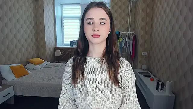 JinnyMcie on StripChat