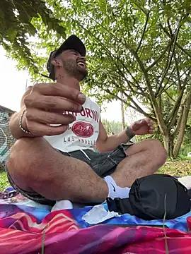 JordanRossie — Show Masturbacion Bigcock Lovense Cum