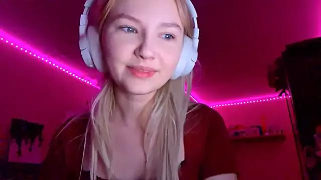 KarinRobertson — tongue play