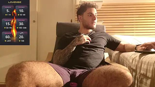 KevinWolf777 — Cum show baby :wanker: