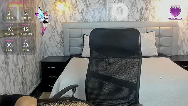 Lana_Sl4ve on StripChat 