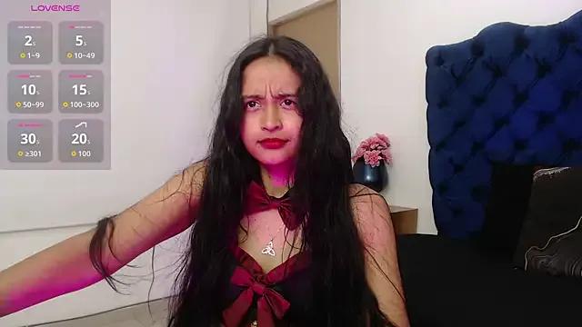 Lili666_ on StripChat 