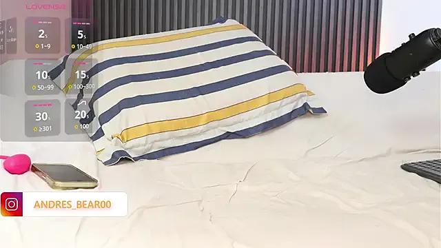 Little_Bear00 on StripChat 