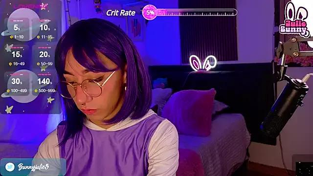 Littlebunny21 on StripChat