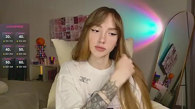 Lunainnk — take off my panties ^^